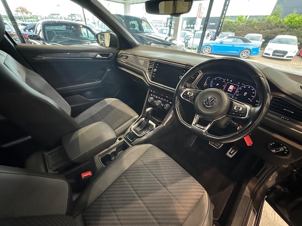 Used Volkswagen T-Roc 2019 for sale - 76270212: Photo 15
