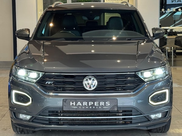 Used Volkswagen T-Roc 2019 for sale - 76270212: Photo 3