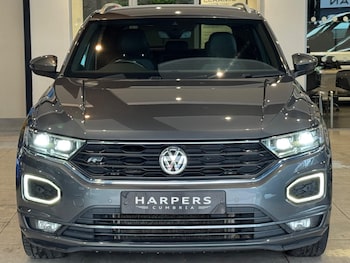 Used Volkswagen T-Roc 2019 for sale - 76270212: Photo 3