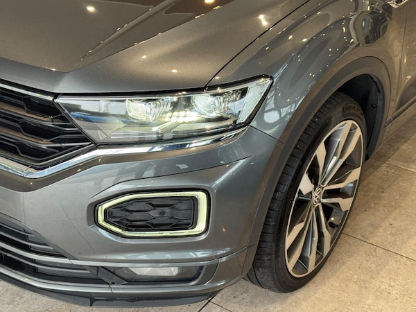 Used Volkswagen T-Roc 2019 for sale - 76270212: Photo 4