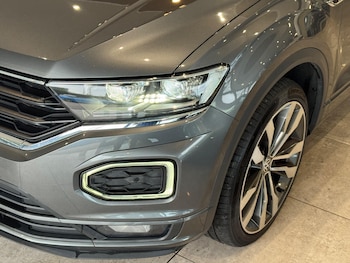 Used Volkswagen T-Roc 2019 for sale - 76270212: Photo 4