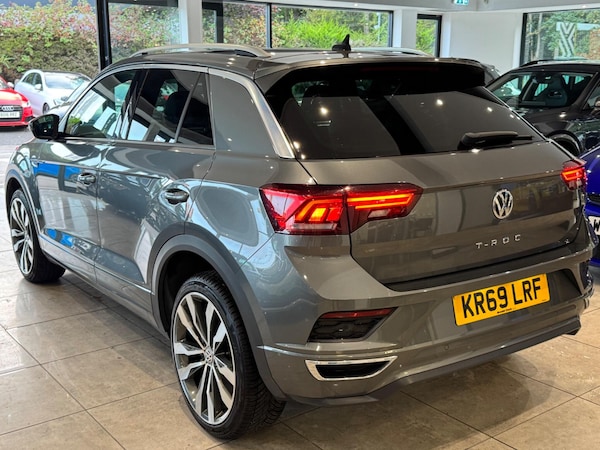 Used Volkswagen T-Roc 2019 for sale - 76270212: Photo 5