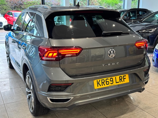 Used Volkswagen T-Roc 2019 for sale - 76270212: Photo 6