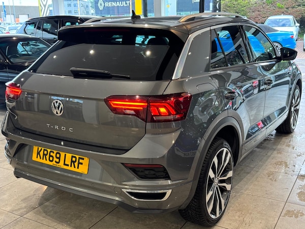 Used Volkswagen T-Roc 2019 for sale - 76270212: Photo 7