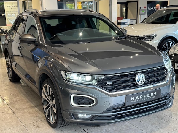 Used Volkswagen T-Roc 2019 for sale - 76270212: Photo 8