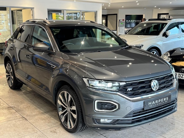 Used Volkswagen T-Roc 2019 for sale - 76270212: Photo 9