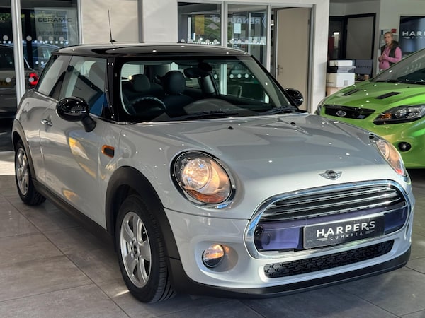 Used MINI Hatch 2017 for sale - 76166639: Photo 12