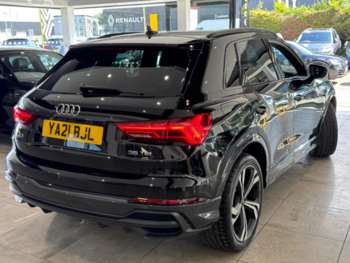 Used Audi Q3 2021 for sale - 75459714: Photo