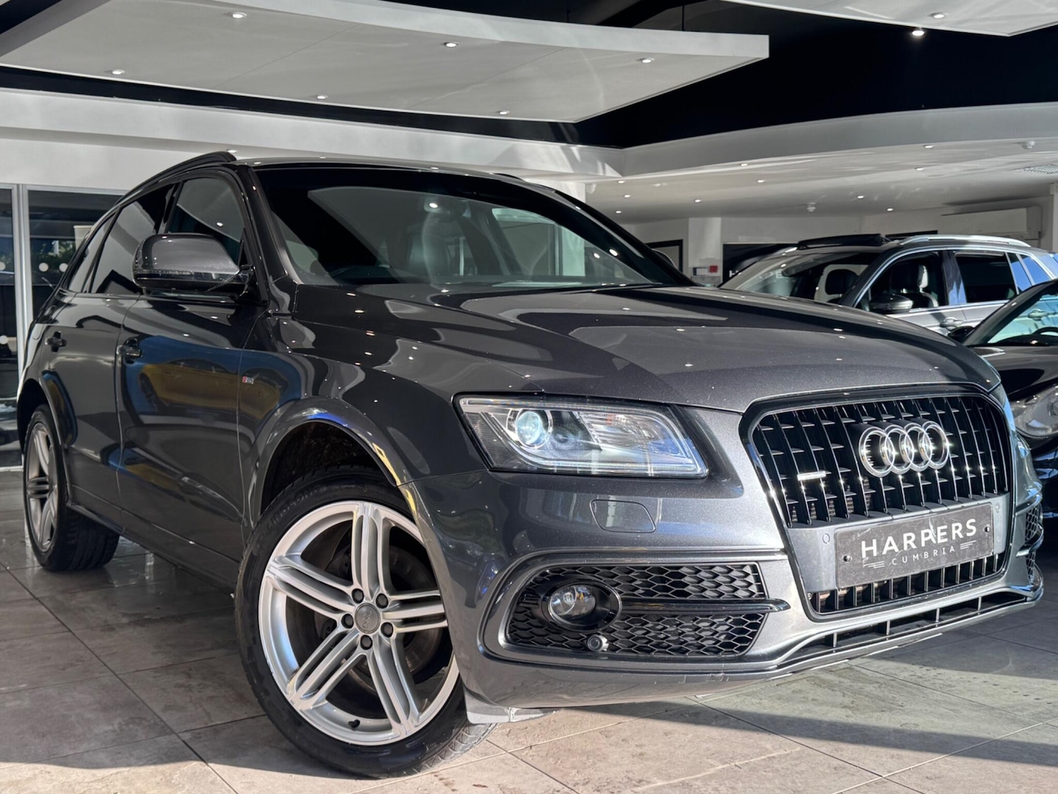 Used Audi Q5 2015 for sale - 76349287: Photo 1