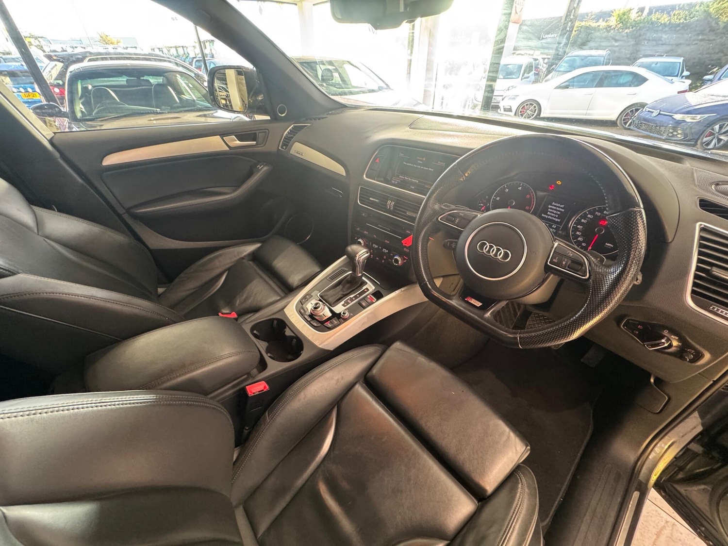 Used Audi Q5 2015 for sale - 76349287: Photo 10