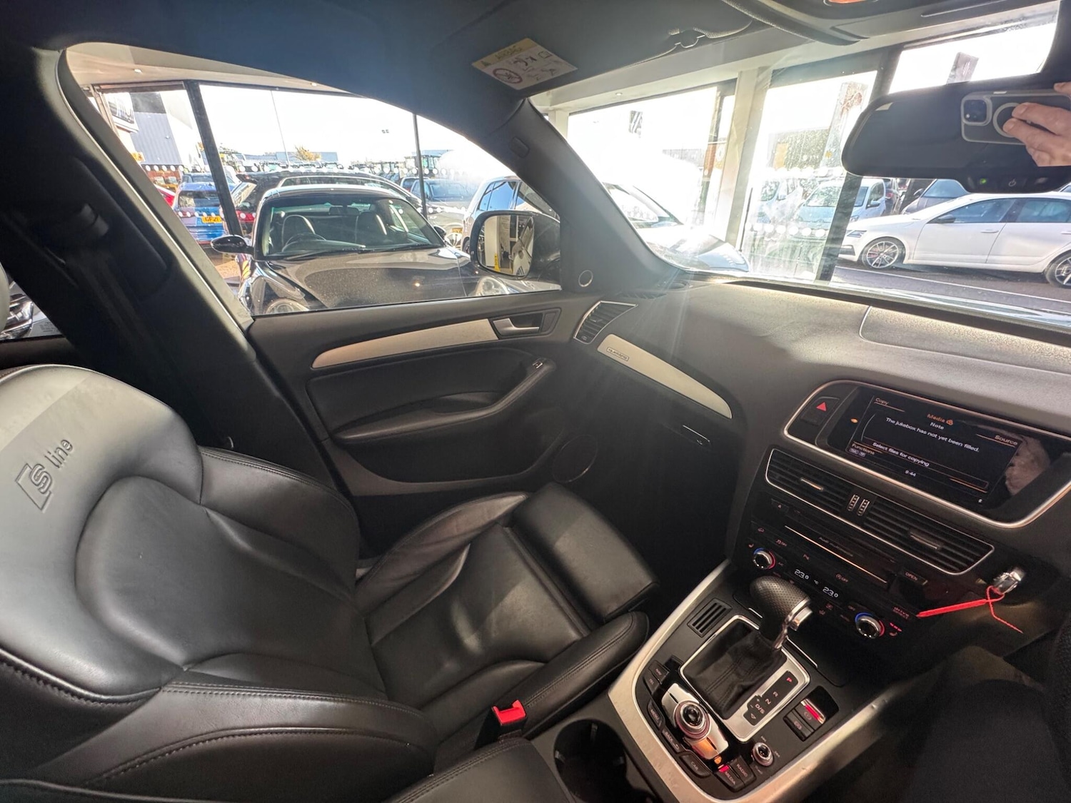 Used Audi Q5 2015 for sale - 76349287: Photo 11