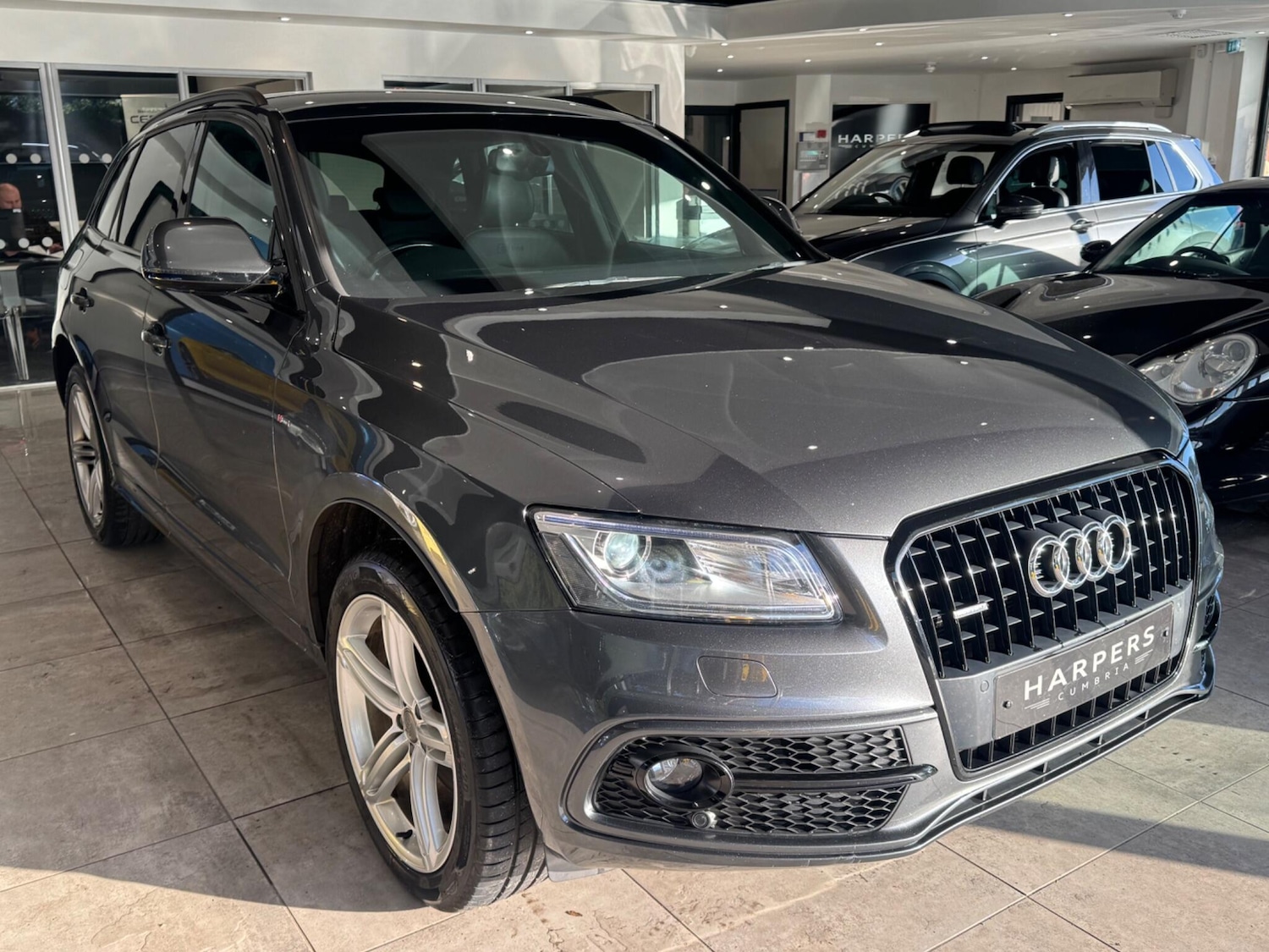 Used Audi Q5 2015 for sale - 76349287: Photo 15