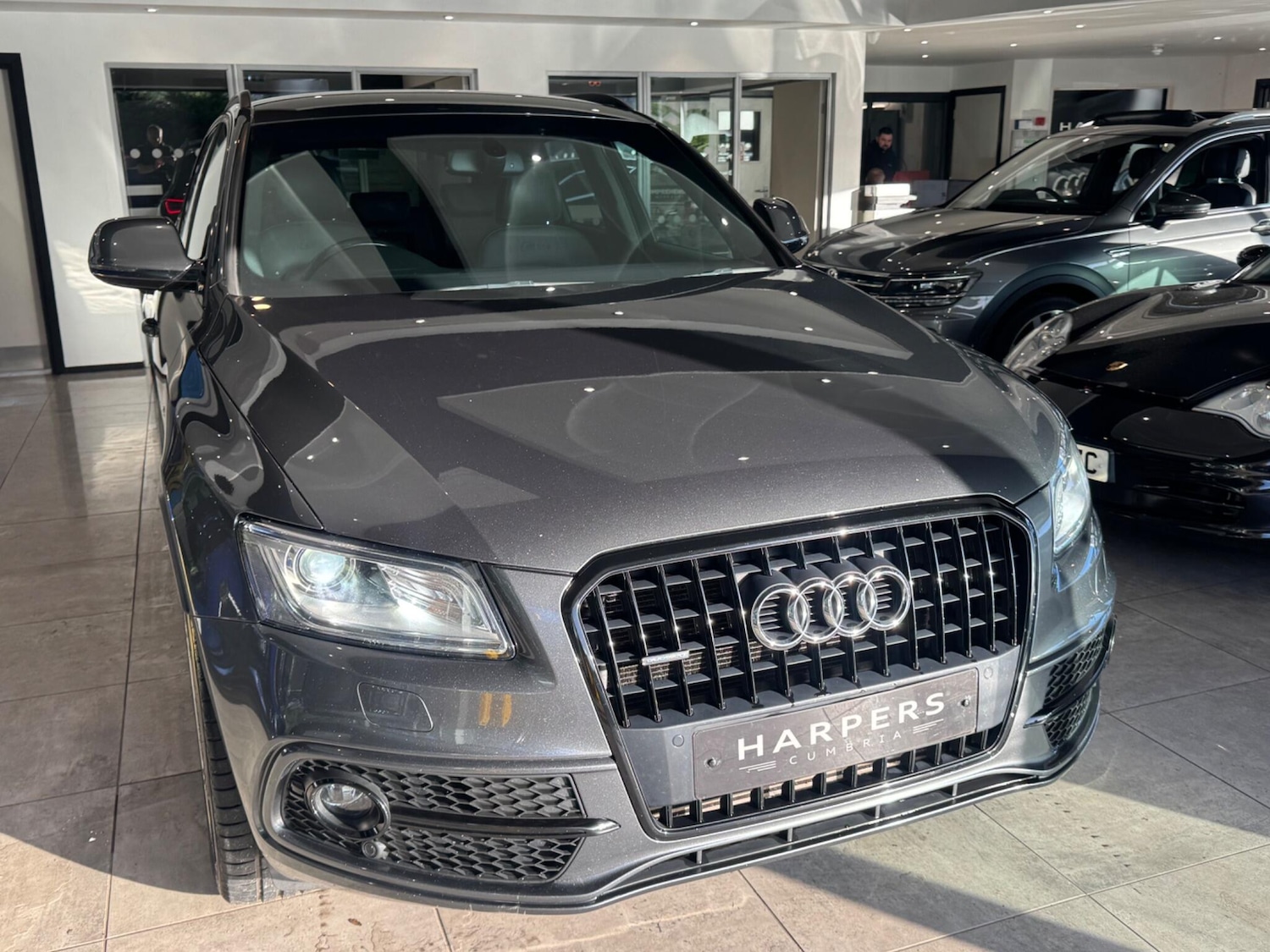 Used Audi Q5 2015 for sale - 76349287: Photo 16