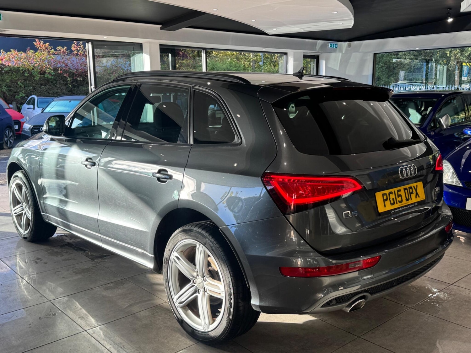 Used Audi Q5 2015 for sale - 76349287: Photo 17