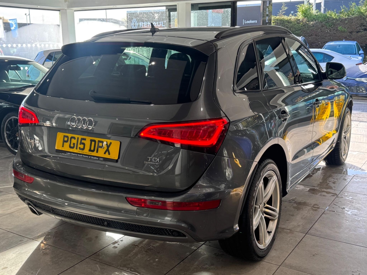 Used Audi Q5 2015 for sale - 76349287: Photo 18