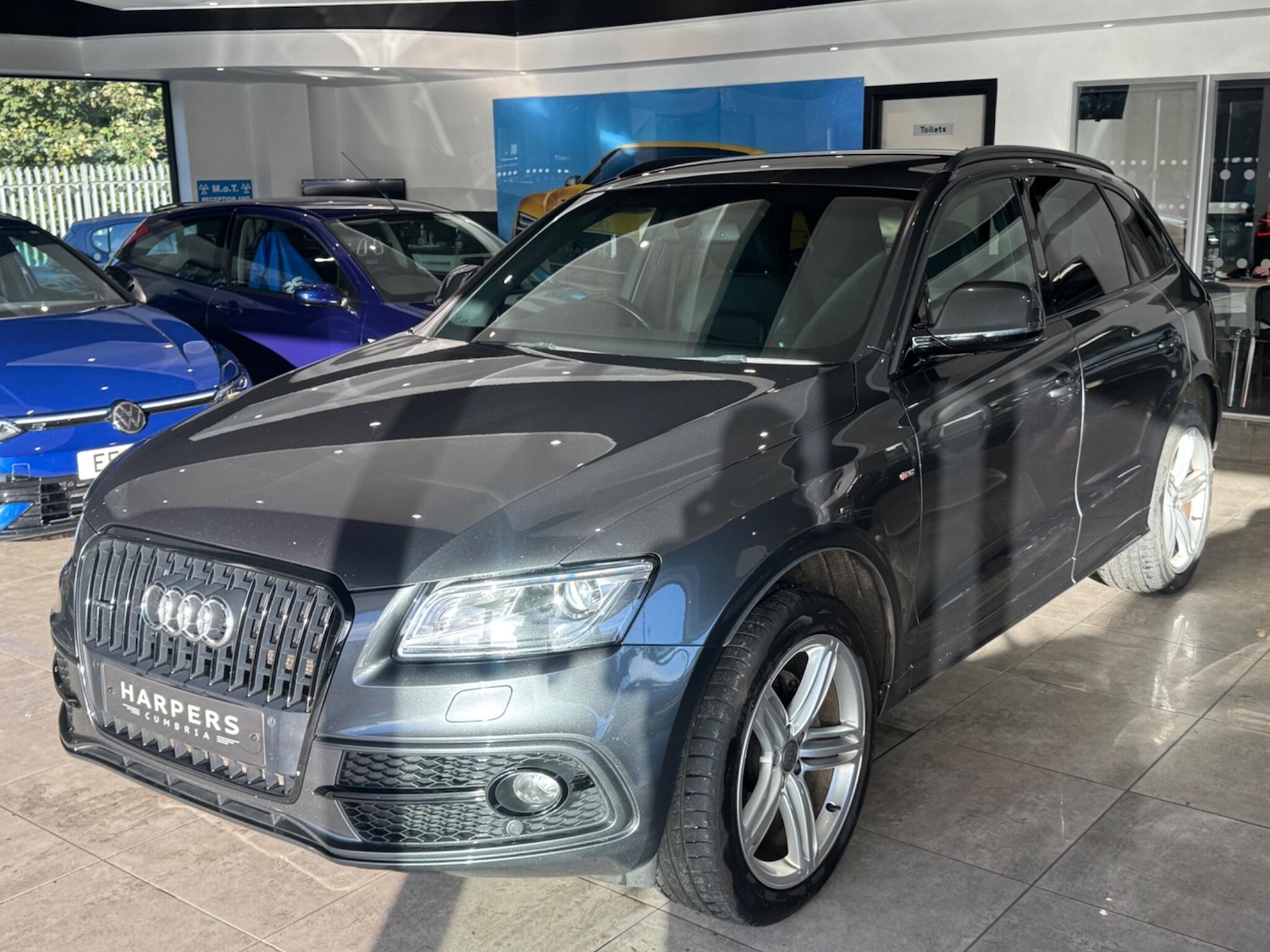 Used Audi Q5 2015 for sale - 76349287: Photo 19