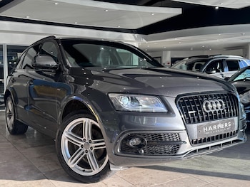 2015 (15) - 2.0 TDI S line Plus SUV 5dr Diesel S Tronic quattro Euro 5 (s/s) (177 ps) 2