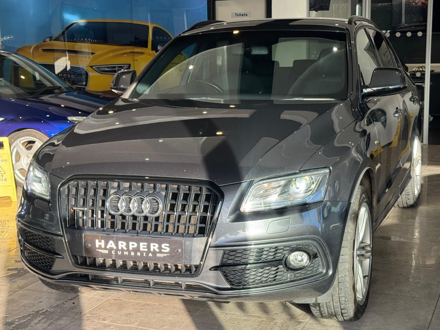 Used Audi Q5 2015 for sale - 76349287: Photo 20