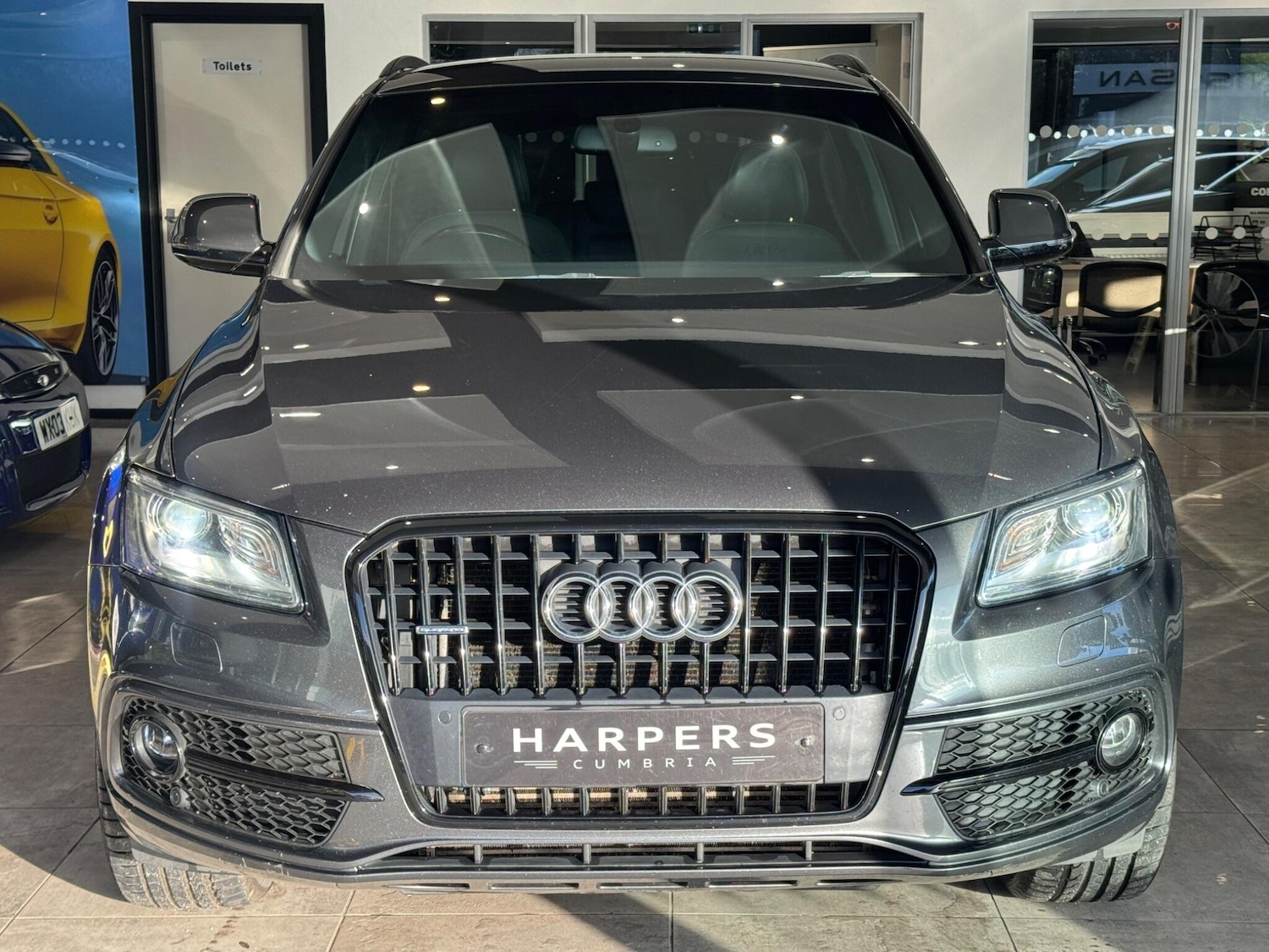 Used Audi Q5 2015 for sale - 76349287: Photo 3