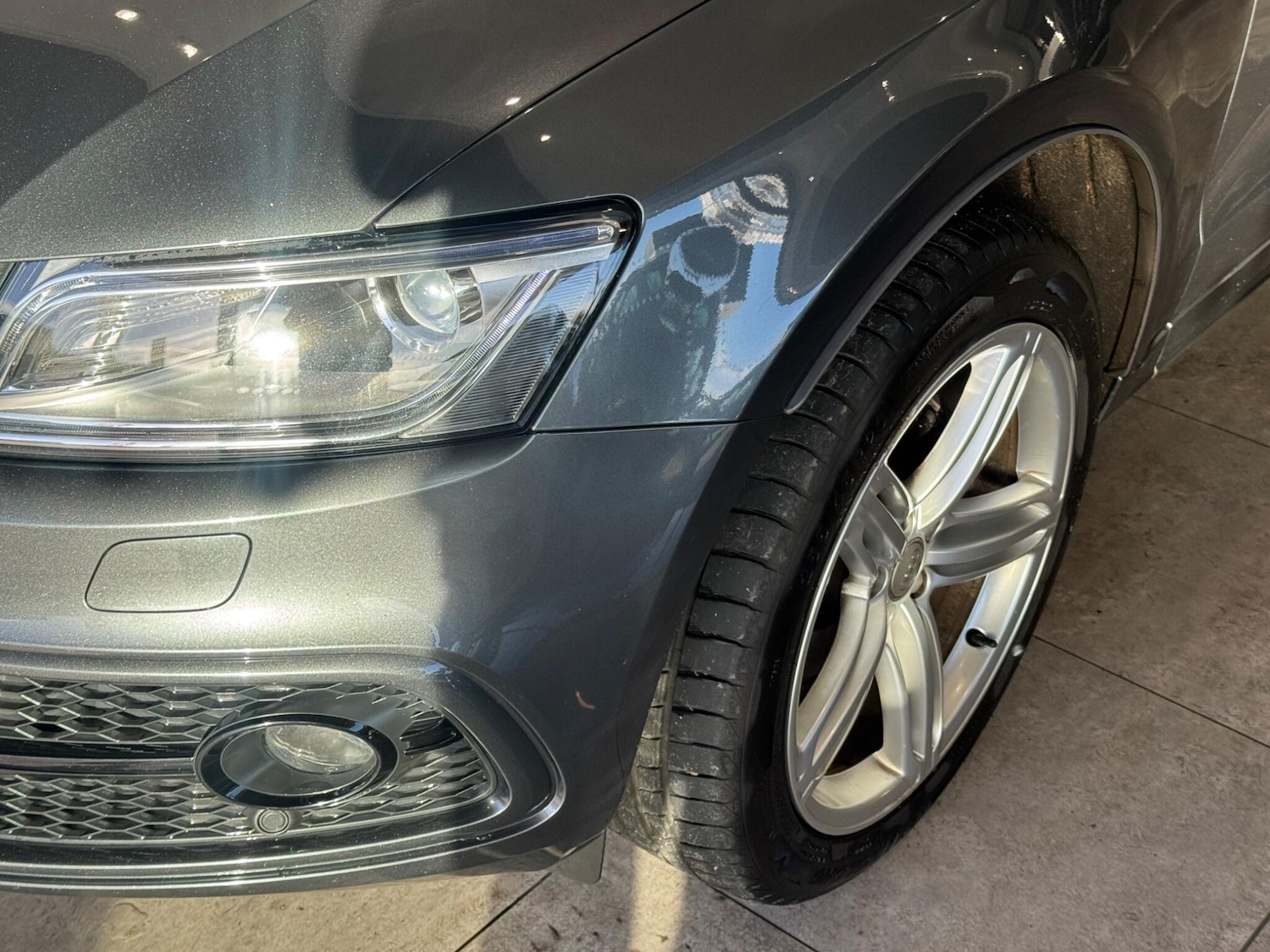 Used Audi Q5 2015 for sale - 76349287: Photo 4
