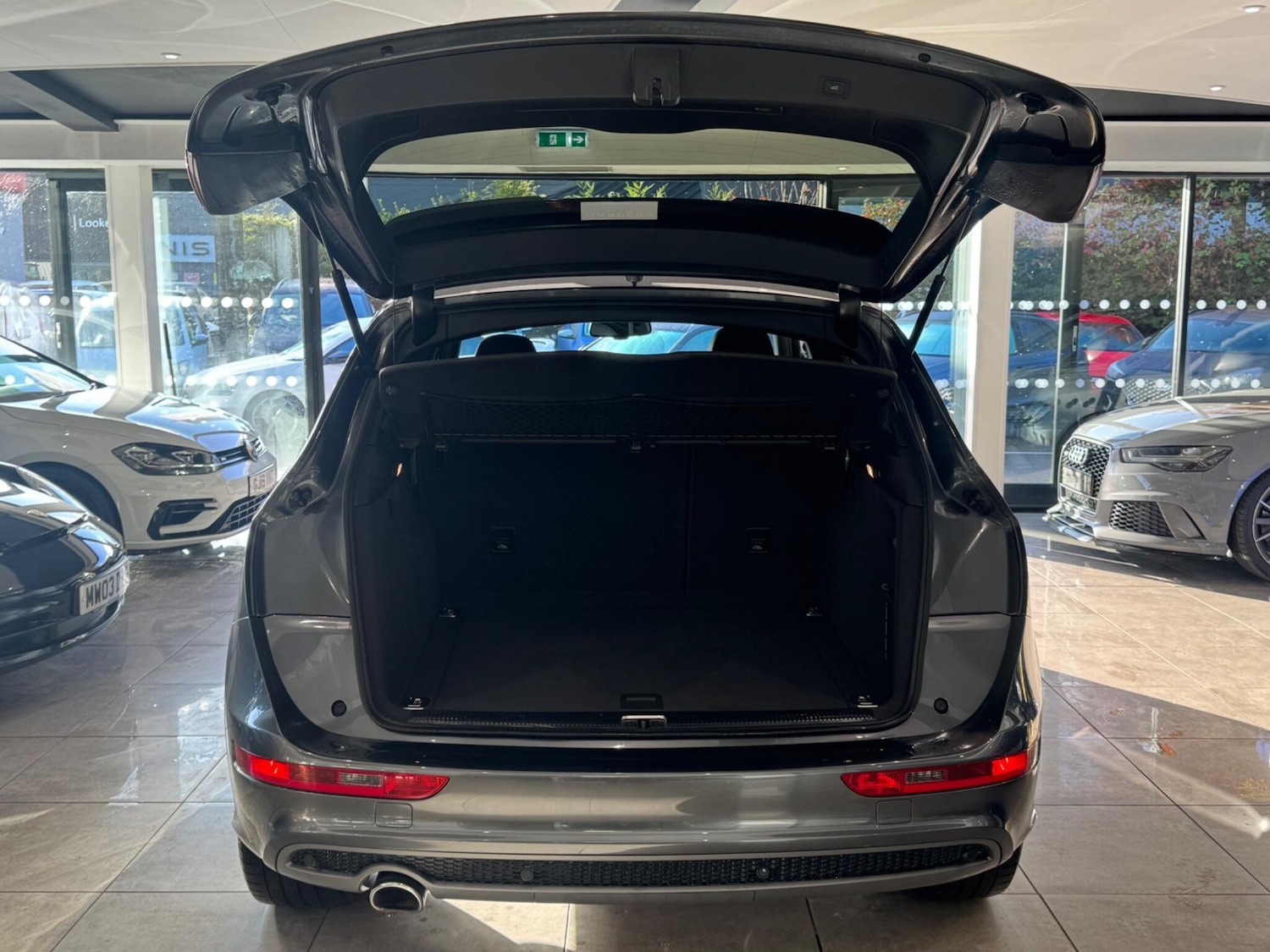 Used Audi Q5 2015 for sale - 76349287: Photo 6