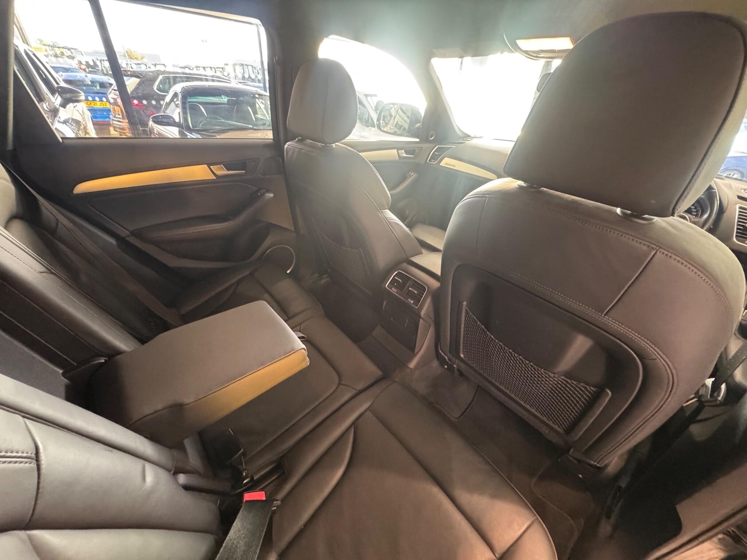 Used Audi Q5 2015 for sale - 76349287: Photo 8