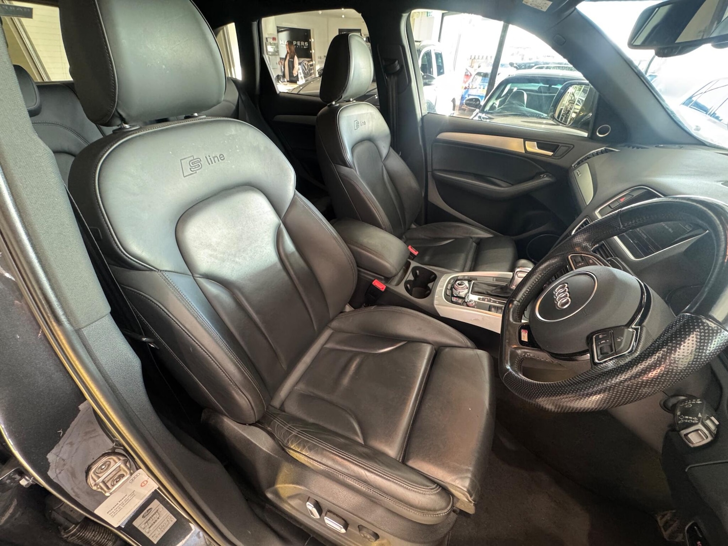 Used Audi Q5 2015 for sale - 76349287: Photo 9