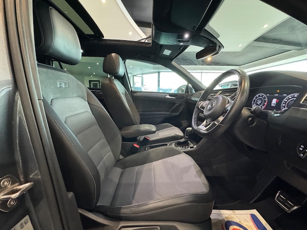 Used Volkswagen Tiguan 2017 for sale - 76336251: Photo 14