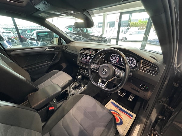 Used Volkswagen Tiguan 2017 for sale - 76336251: Photo 15