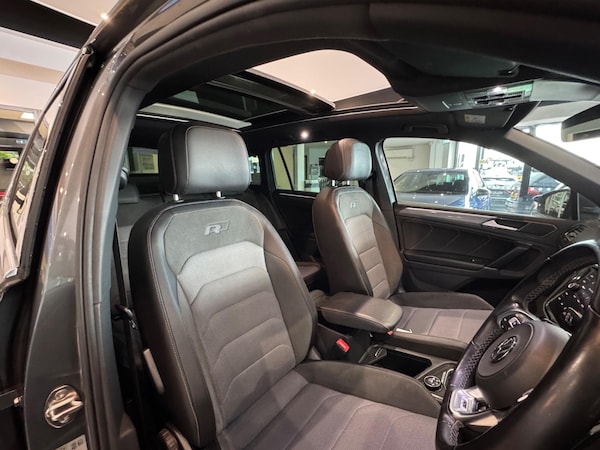 Used Volkswagen Tiguan 2017 for sale - 76336251: Photo 16