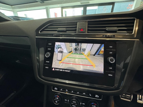 Used Volkswagen Tiguan 2017 for sale - 76336251: Photo 20