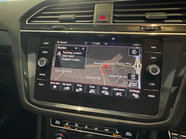 Used Volkswagen Tiguan 2017 for sale - 76336251: Photo 22