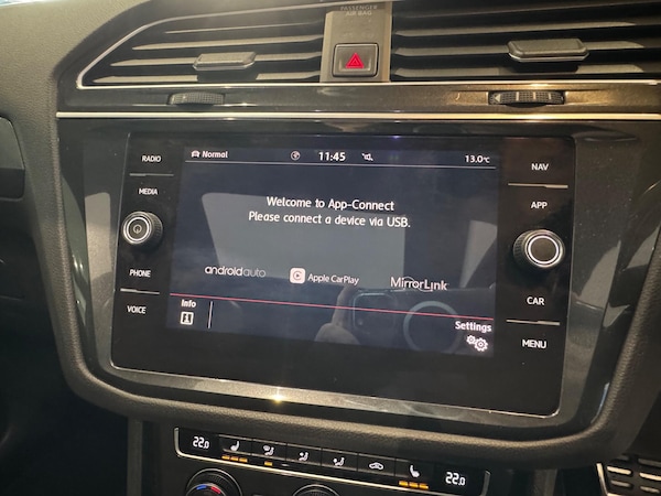 Used Volkswagen Tiguan 2017 for sale - 76336251: Photo 23