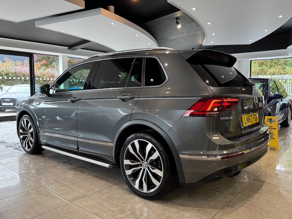 Used Volkswagen Tiguan 2017 for sale - 76336251: Photo 3