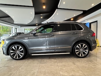 Used Volkswagen Tiguan 2017 for sale - 76336251: Photo 4