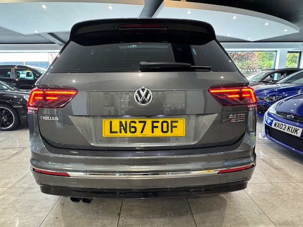 Used Volkswagen Tiguan 2017 for sale - 76336251: Photo 6
