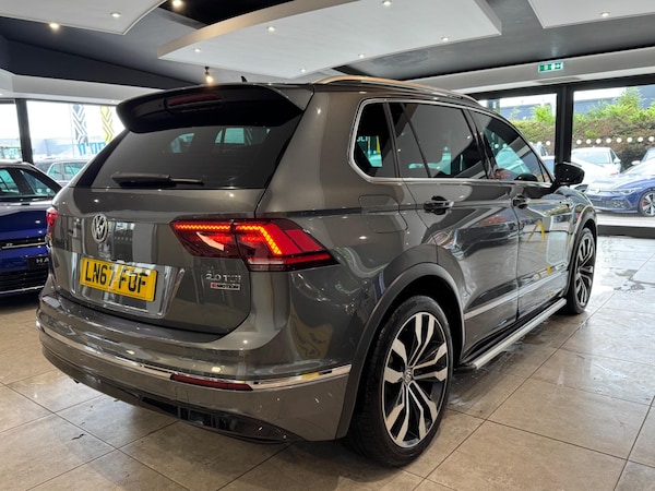 Used Volkswagen Tiguan 2017 for sale - 76336251: Photo 7