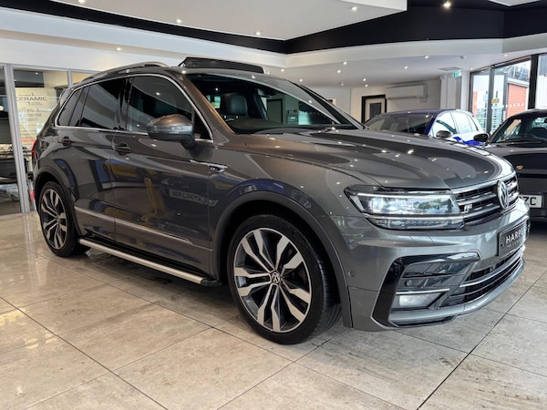 Used Volkswagen Tiguan 2017 for sale - 76336251: Photo 8