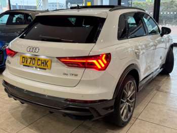 Used Audi Q3 2020 for sale - 74096625: Photo