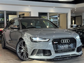 (67) - 4.0 TFSI V8 Performance Estate 5dr Petrol Tiptronic quattro Euro 6 (s/s) (6