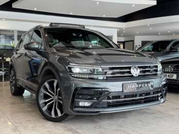 2019 (69) - 2.0 TDI R-Line Tech SUV 5dr Diesel DSG Euro 6 (s/s) (150 ps)