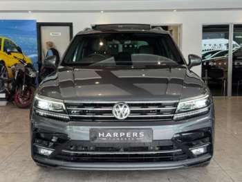 Used Volkswagen Tiguan 2019 for sale - 75401415: Photo