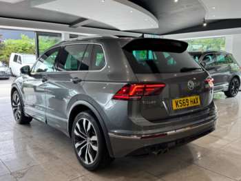 Used Volkswagen Tiguan 2019 for sale - 75401415: Photo