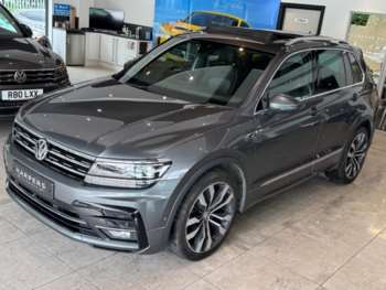 Used Volkswagen Tiguan 2019 for sale - 75401415: Photo