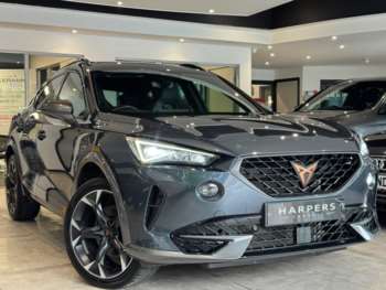 Used Cupra Formentor 2021 for sale - 75414011: Photo