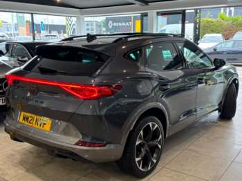 Used Cupra Formentor 2021 for sale - 75414011: Photo
