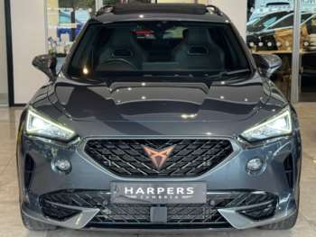 Used Cupra Formentor 2021 for sale - 75414011: Photo