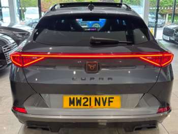 Used Cupra Formentor 2021 for sale - 75414011: Photo