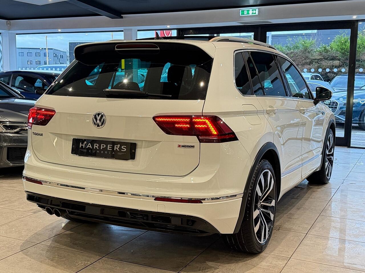 Used Volkswagen Tiguan for sale - 77657956: Photo 10