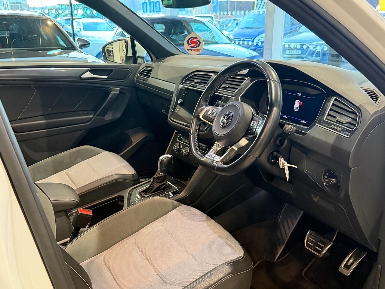 Used Volkswagen Tiguan for sale - 77657956: Photo 14